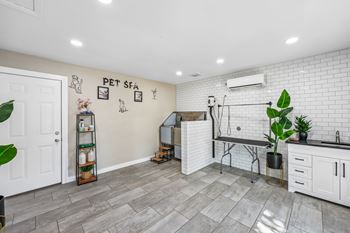 Pet spa - now open!